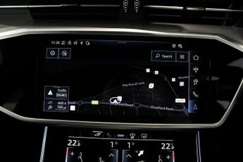Audi A6 Avant 50 TFSI e Quattro S Line 5dr S Tronic