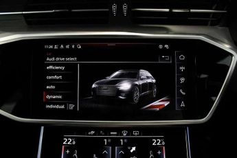 Audi A6 Avant 50 TFSI e Quattro S Line 5dr S Tronic