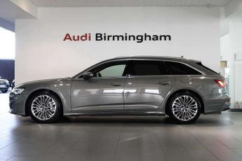 Audi A6 Avant 50 TFSI e Quattro S Line 5dr S Tronic