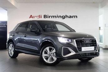 Audi Q2 30 TFSI 116 S Line 5dr