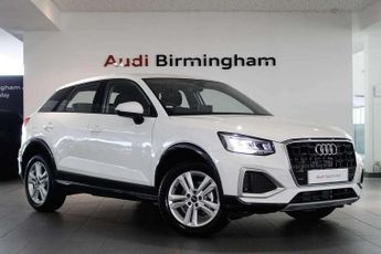 Audi Q2 30 TFSI 116 Sport 5dr
