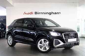 Audi Q2 35 TFSI S Line 5dr S Tronic