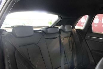 Audi Q3 35 TDI Black Edition 5dr S Tronic [20" Alloy]