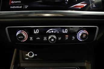Audi Q3 35 TDI Black Edition 5dr S Tronic [20" Alloy]