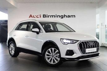 Audi Q3 35 TFSI Sport 5dr S Tronic
