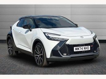 Toyota C-HR 2.0 PHEV GR Sport 5dr CVT