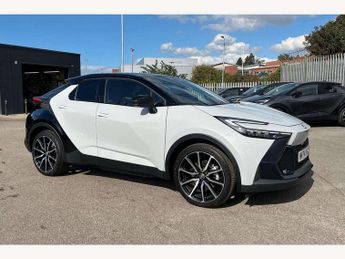 Toyota C-HR 2.0 PHEV GR Sport 5dr CVT