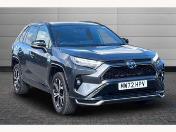 Toyota RAV4 2.5 PHEV Dynamic 5dr CVT