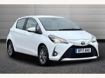 Toyota Yaris 1.5 VVT-i Icon Tech 5dr