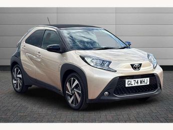 Toyota AYGO 1.0 VVT-i Edge 5dr