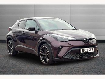 Toyota C-HR 1.8 Hybrid GR Sport 5dr CVT
