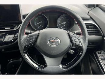 Toyota C-HR 1.8 Hybrid GR Sport 5dr CVT