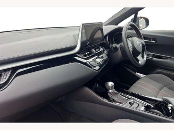 Toyota C-HR 1.8 Hybrid GR Sport 5dr CVT