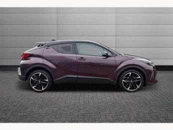 Toyota C-HR 1.8 Hybrid GR Sport 5dr CVT