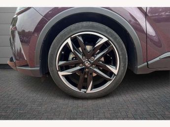 Toyota C-HR 1.8 Hybrid GR Sport 5dr CVT