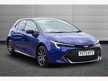 Toyota Corolla 2.0 Hybrid GR Sport 5dr CVT