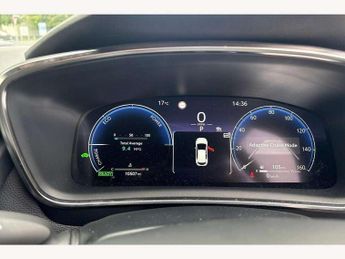 Toyota Corolla 2.0 Hybrid GR Sport 5dr CVT
