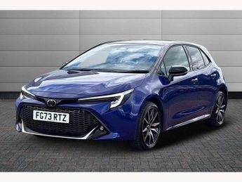 Toyota Corolla 2.0 Hybrid GR Sport 5dr CVT
