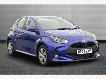 Toyota Yaris 1.5 Hybrid Icon 5dr CVT