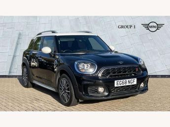 MINI Countryman 2.0 Cooper S Sport 5dr Auto