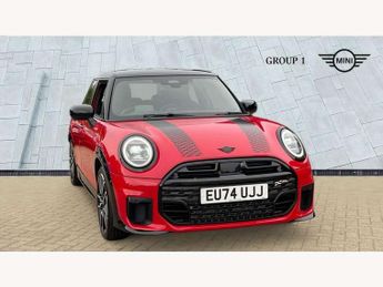 MINI Hatch 2.0 S Sport 5dr Auto