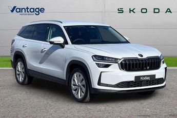 Skoda Kodiaq 1.5 TSI iV 204 SE L 5dr DSG