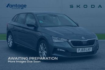 Skoda Scala 1.0 TSI SE L 5dr