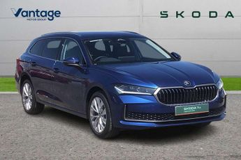 Skoda Superb 1.5 TSI e-TEC SE L 5dr DSG