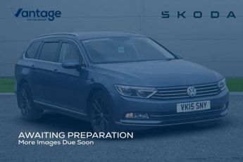 Volkswagen Passat 2.0 TDI GT 5dr