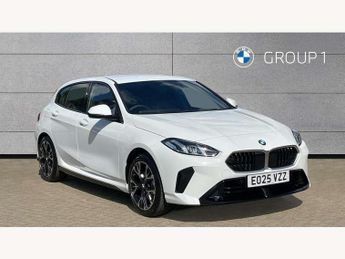 BMW 120 120 M Sport 5dr Step Auto