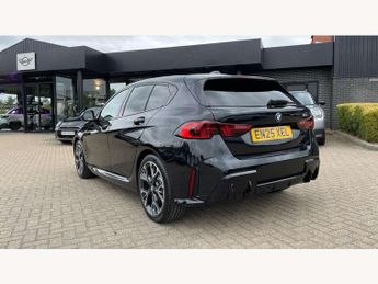 BMW 1 Series 123 xDrive M Sport 5dr Step Auto