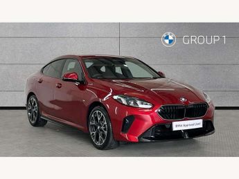 BMW 220 220 M Sport 4dr Step Auto