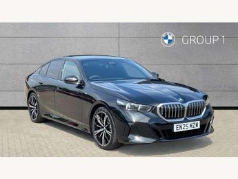 BMW 520 520i M Sport 4dr Auto