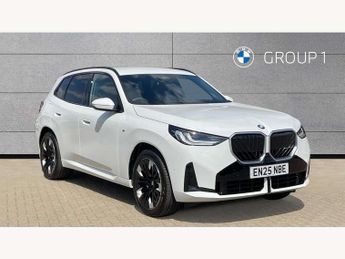 BMW X3 xDrive 30e M Sport 5dr Auto