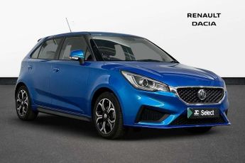 MG MG3 1.5 VTi-TECH Excite 5dr