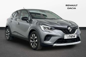 Renault Captur 1.0 TCE 90 SE Limited 5dr
