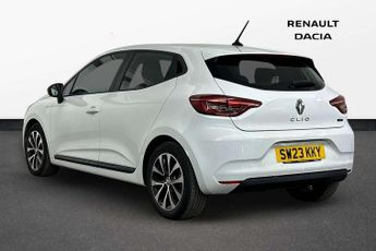 Renault Clio 1.6 E-TECH full hybrid 145 Evolution 5dr Auto