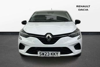 Renault Clio 1.6 E-TECH full hybrid 145 Evolution 5dr Auto