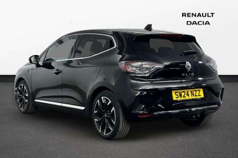 Renault Clio 1.6 E-TECH full hybrid 145 Techno 5dr Auto