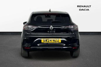 Renault Clio 1.6 E-TECH full hybrid 145 Techno 5dr Auto