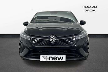 Renault Clio 1.6 E-TECH full hybrid 145 Techno 5dr Auto