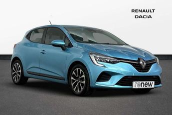 Renault Clio 1.0 TCe 90 Iconic 5dr