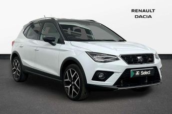 SEAT Arona 1.0 TSI 115 FR Sport [EZ] 5dr DSG