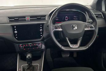 SEAT Arona 1.0 TSI 115 FR Sport [EZ] 5dr DSG