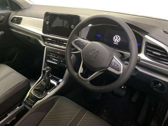 Volkswagen T-Roc 1.5 TSI Match 5dr DSG