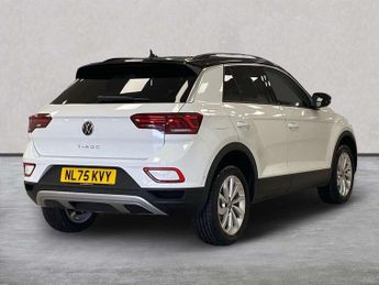Volkswagen T-Roc 1.5 TSI Match 5dr DSG