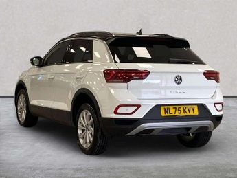 Volkswagen T-Roc 1.5 TSI Match 5dr DSG