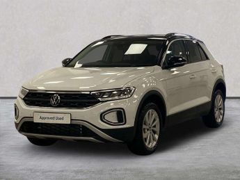 Volkswagen T-Roc 1.5 TSI Match 5dr DSG
