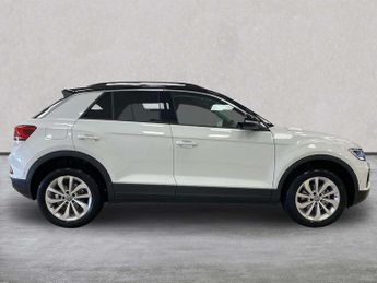 Volkswagen T-Roc 1.5 TSI Match 5dr DSG