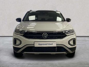 Volkswagen T-Roc 1.5 TSI Match 5dr DSG
